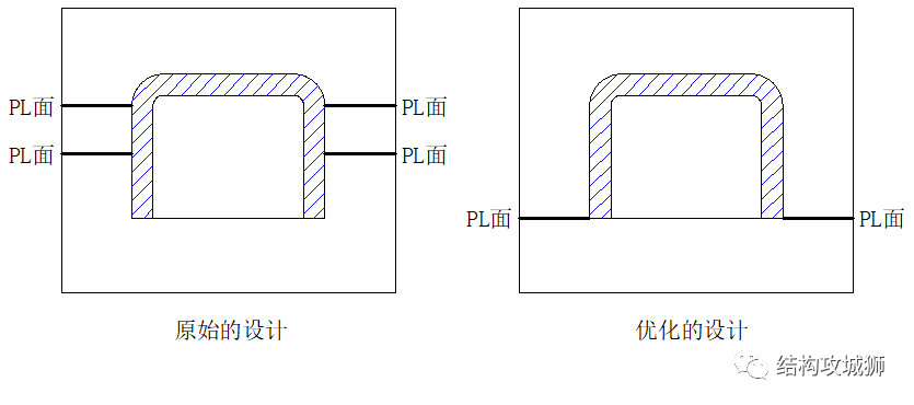 塑胶件的结构设计：分型面（线）篇的图19