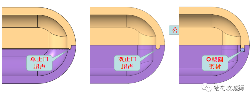 塑胶件的结构设计：止口篇的图13