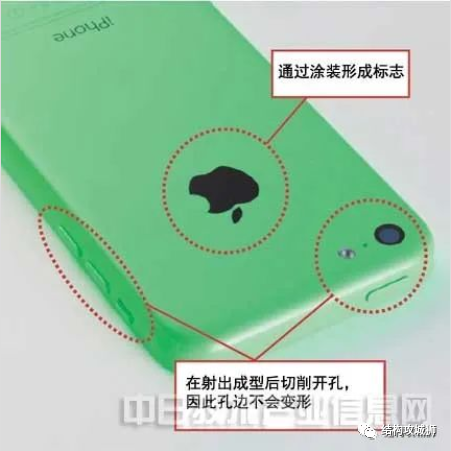 iPhone 5c树脂机壳“不像树脂”的秘密的图3