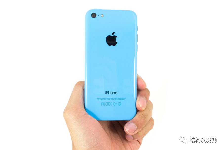 iPhone 5c树脂机壳“不像树脂”的秘密的图1