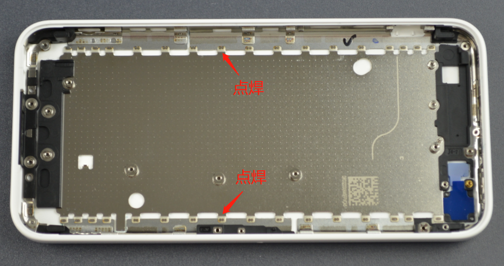 iPhone 5c树脂机壳“不像树脂”的秘密的图7