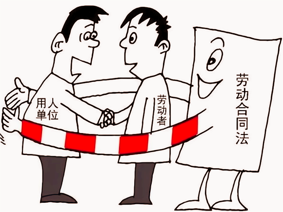 吉安法伴云帮助客户审核劳动合同,减少用工纠纷!