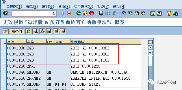 实时发送SAP会计凭证到外部系统 - 封面图