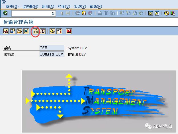 隐藏 STMS 的导入所有请求按钮 - 封面图
