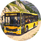 疯狂模拟开大巴