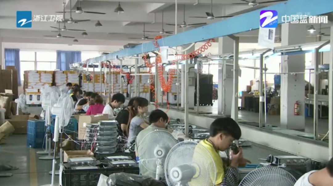 厉害了，浙江新闻联播头条关注慈溪外贸(图6)