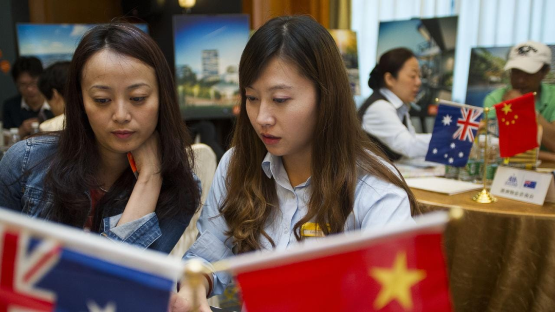 中国房产投资者有望在今年回归澳洲 - 1
