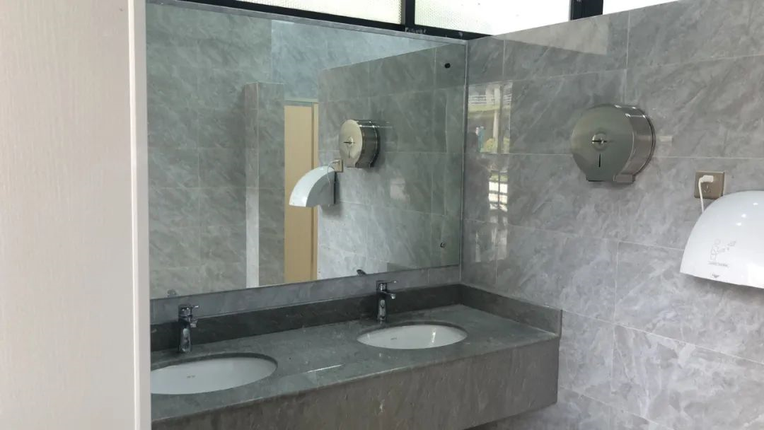 广东工业大学完成装修大升级