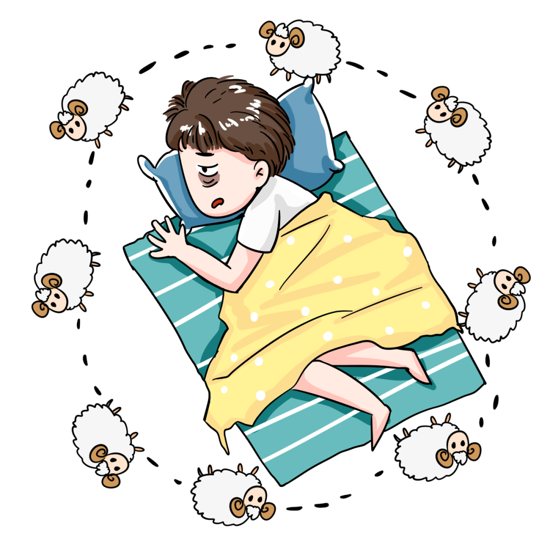 睡眠紊乱是指生活习惯和环境因素突然改变,打乱了睡眠和觉醒的生物