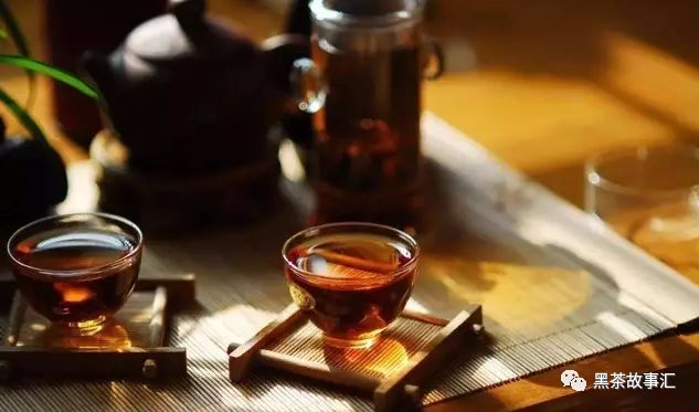 喝黑茶养生，掌握健康的钥匙