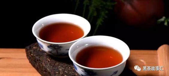 待疫情结束后，约你喝杯养生黑茶可好？