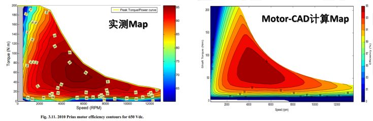 電機電磁熱設計軟件Motor-CAD的十大優勢，了解一下嗎？附Motor-CAD案例教程系列三相感應的圖13