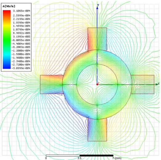 Maxwell仿真的问与答的图6