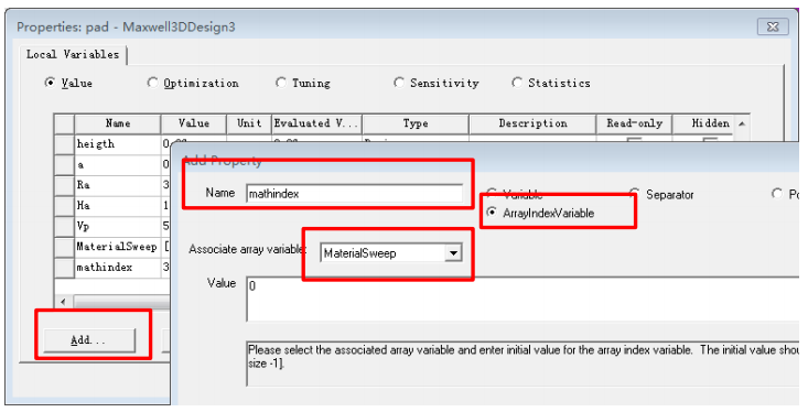 Maxwell仿真的问与答的图33