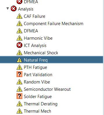 Sherlock软件如何指导电子产品可靠性分析？的图8