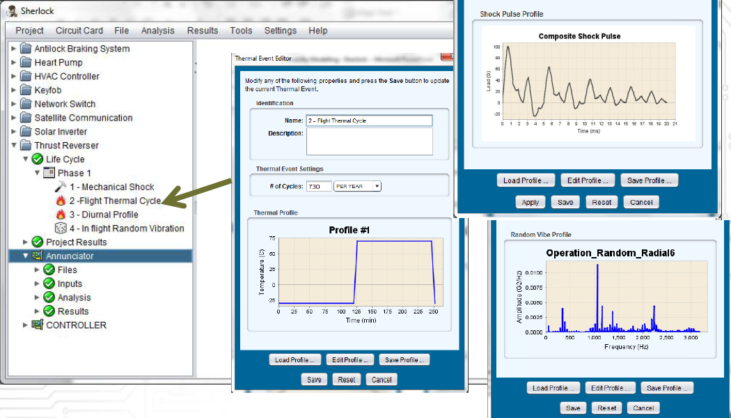 Sherlock软件如何指导电子产品可靠性分析？的图7
