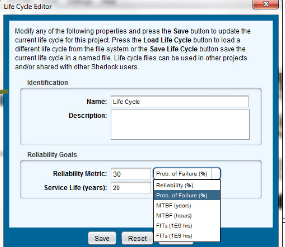 Sherlock软件如何指导电子产品可靠性分析？的图6
