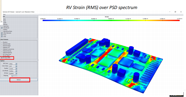 Sherlock软件如何指导电子产品可靠性分析？的图10