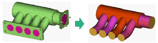 雨生百谷，自主酿造 | PERA SIM高级CFD网格划分技术的图3
