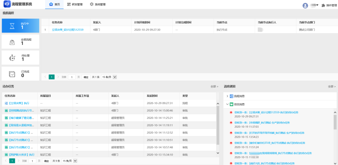 研發(fā)流程管理系統(tǒng)RDPM的圖3