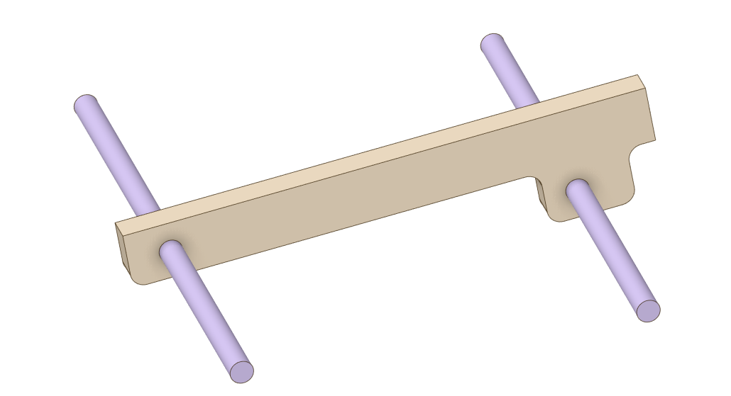 自主CAE|PERA SIM耳片结构非线性有限元分析的图2