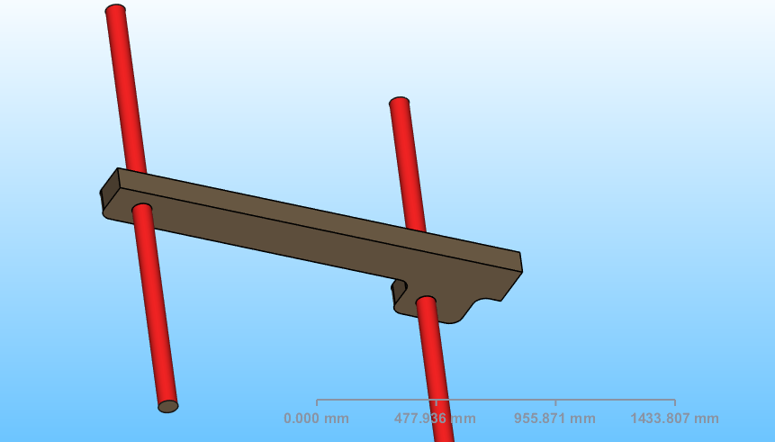 自主CAE|PERA SIM耳片结构非线性有限元分析的图10