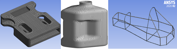 LS-DYNA常用单元公式选择指南的图1