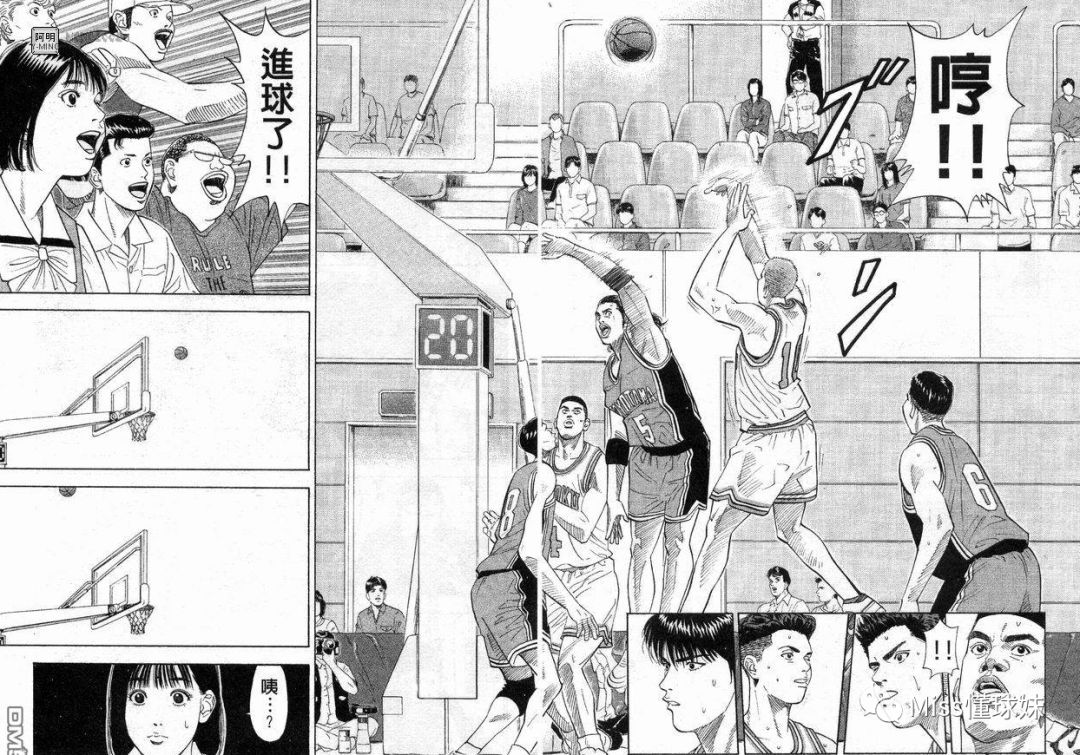 灌籃高手現實版！櫻木加盟勇士打球了！ 動漫 第3張