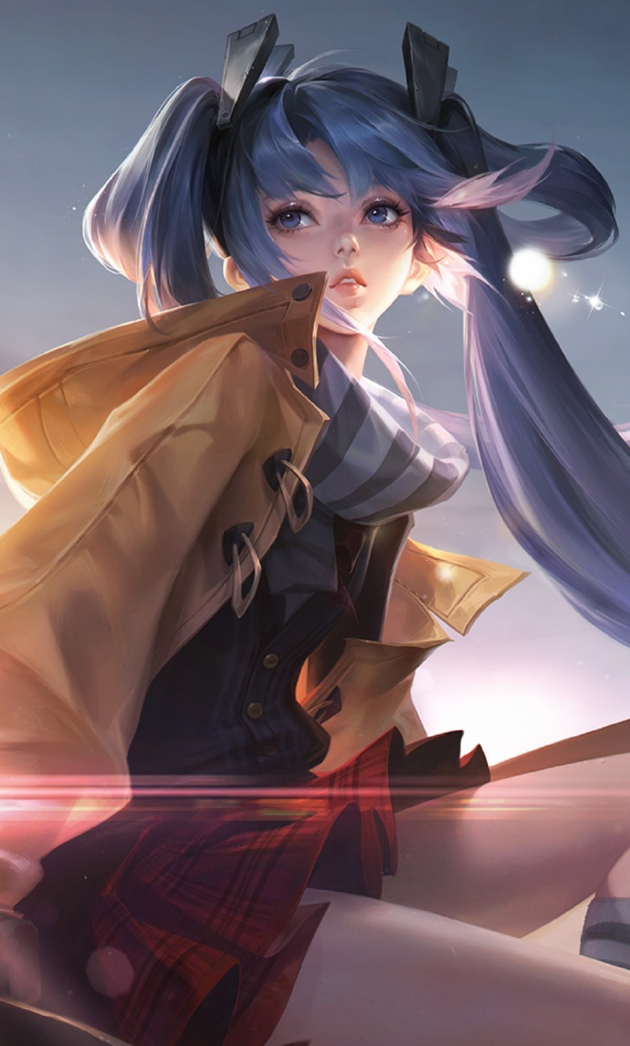 王者荣耀:时之恋人技能特效曝光,传说级皮肤果然拉风!