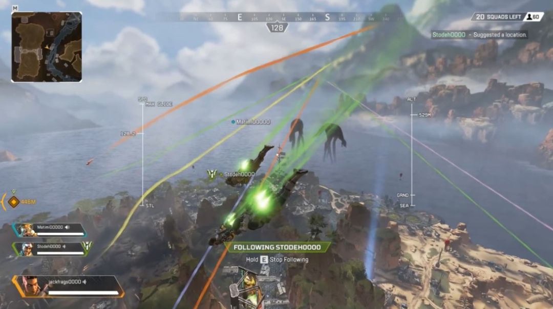 Apex英雄 玩前必看 超詳解apex各角色技能解析 尋夢遊戲