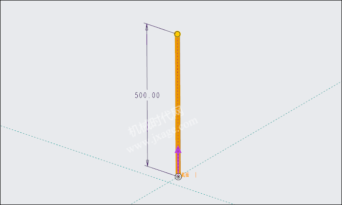 Proe/Creo如何创建DNA模型？的图3