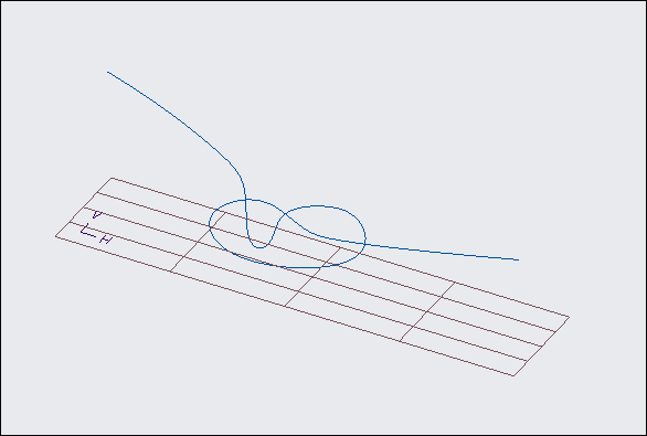 Proe/Creo如何创建绳结？的图3