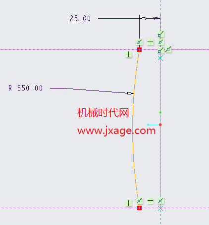 Creo如何创建塑料瓶？的图4