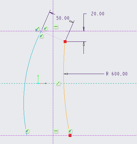 Creo如何创建塑料瓶？的图3