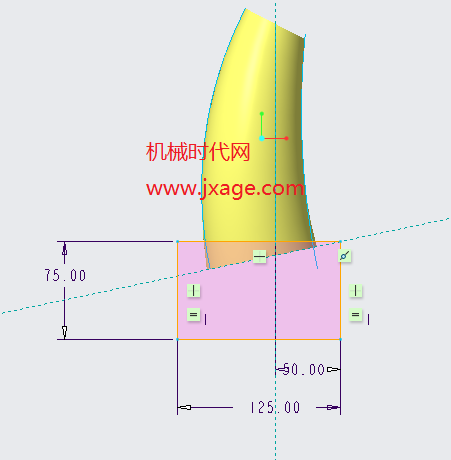 Creo如何创建塑料瓶?的图8