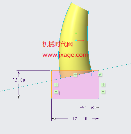 Creo如何创建塑料瓶？的图8