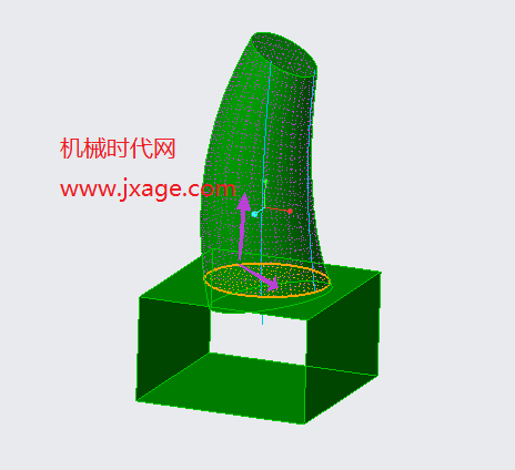 Creo如何创建塑料瓶?的图10