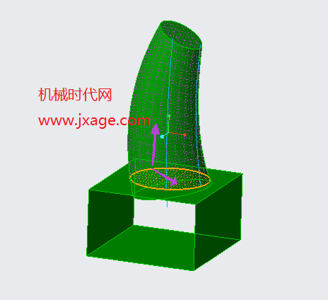 Creo如何创建塑料瓶？的图10