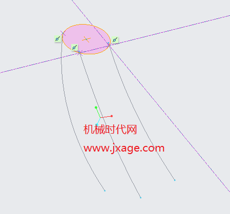 Creo如何创建塑料瓶?的图6