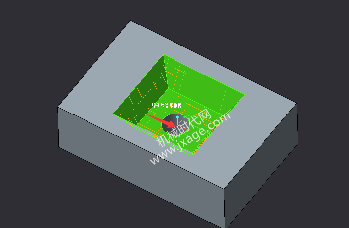 Proe/Creo种子面是什么?如何使用?的图10