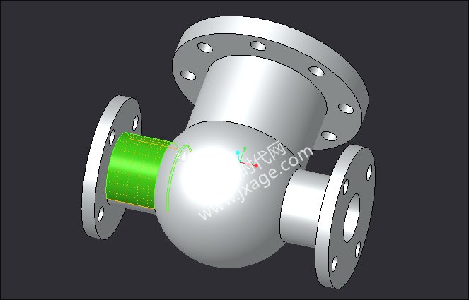 Proe/Creo种子面是什么?如何使用?的图2