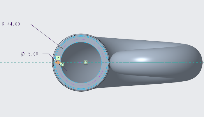 Creo创建一个大喇叭,很简单!的图22
