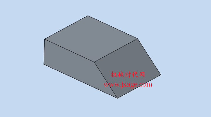 四个Creo拉伸技巧，建模效率倍增器！的图1