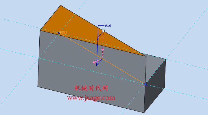 四个Creo拉伸技巧，建模效率倍增器！的图7