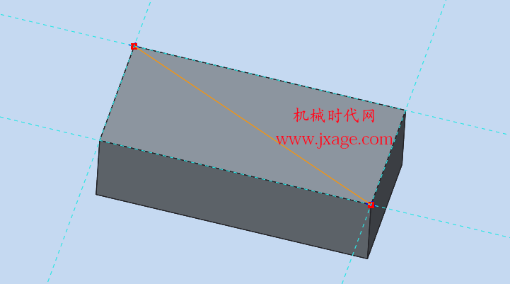 四个Creo拉伸技巧，建模效率倍增器！的图5