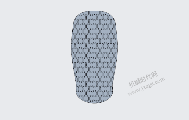 Creo如何在曲面上创建纹理？展平面组的用法的图16