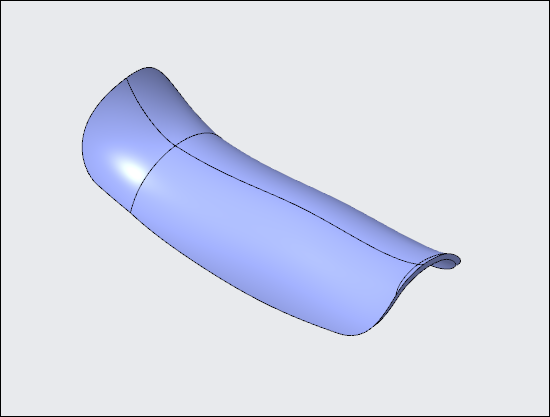 Creo如何在曲面上创建纹理?展平面组的用法的图2