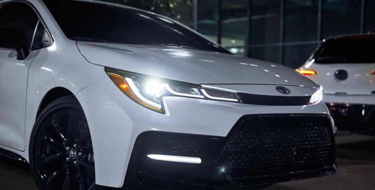 最新官图汇总，新威朗变小“君越”，卡罗拉有特别版