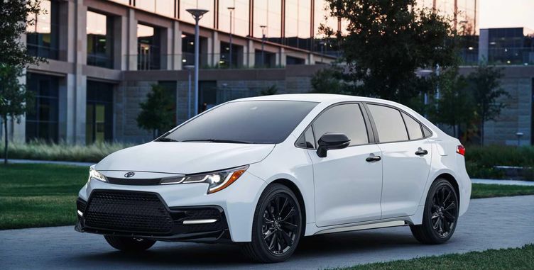 最新官图汇总，新威朗变小“君越”，卡罗拉有特别版