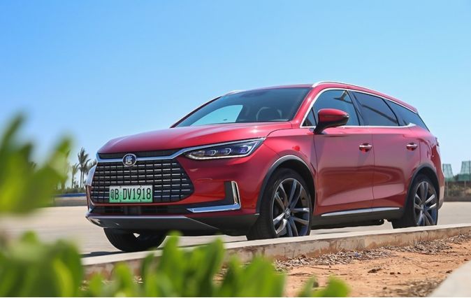 唐EV600战Aion LX！哪款车更能代表自主纯电动SUV之光？